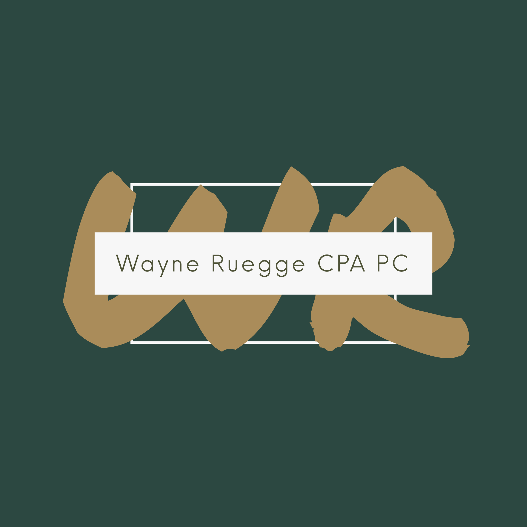 Wayne Ruegge CPA